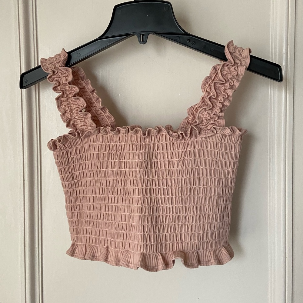 Reformation Leonore Top
